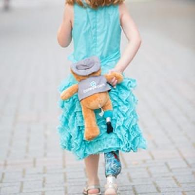 Pediatric Prosthesist